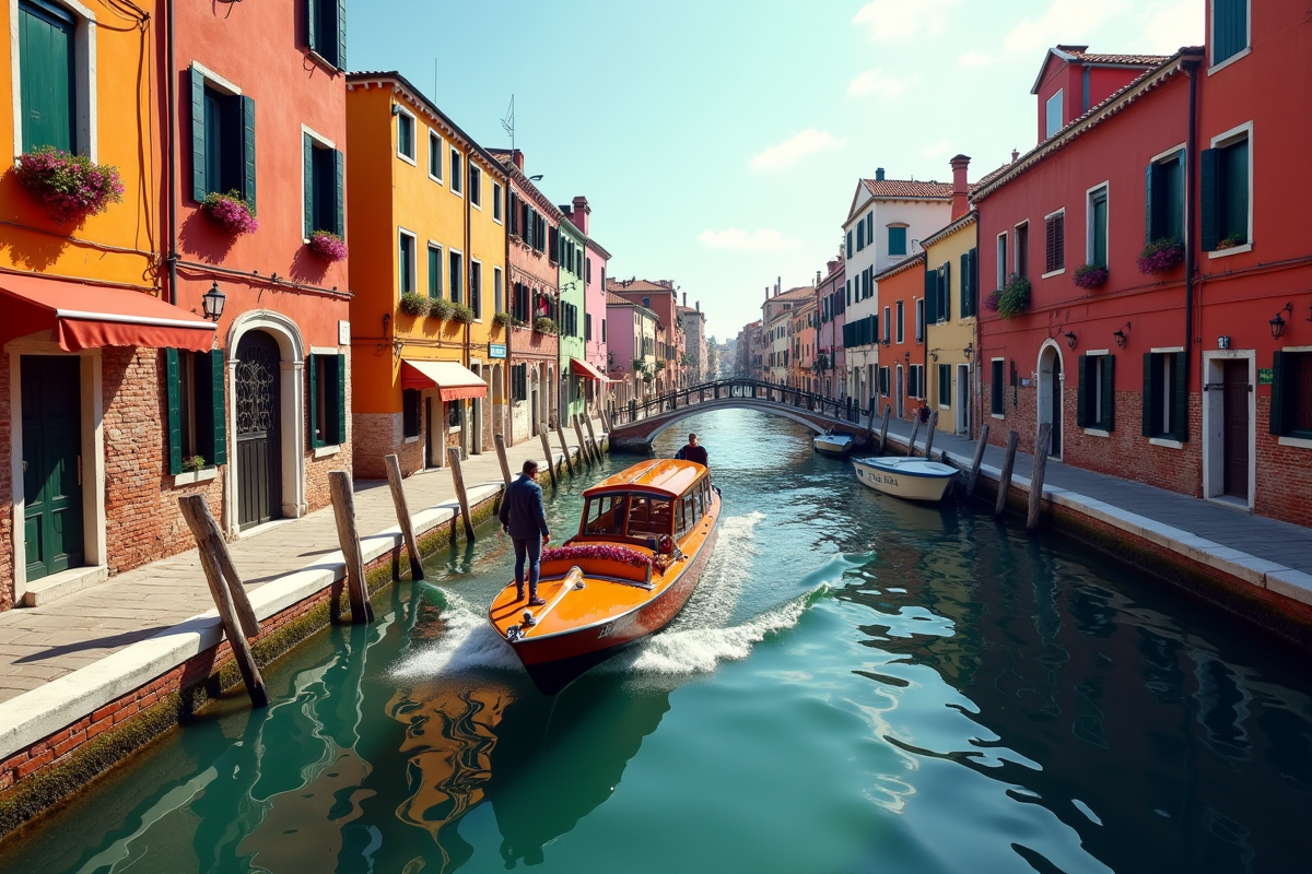 vaporetto venise
