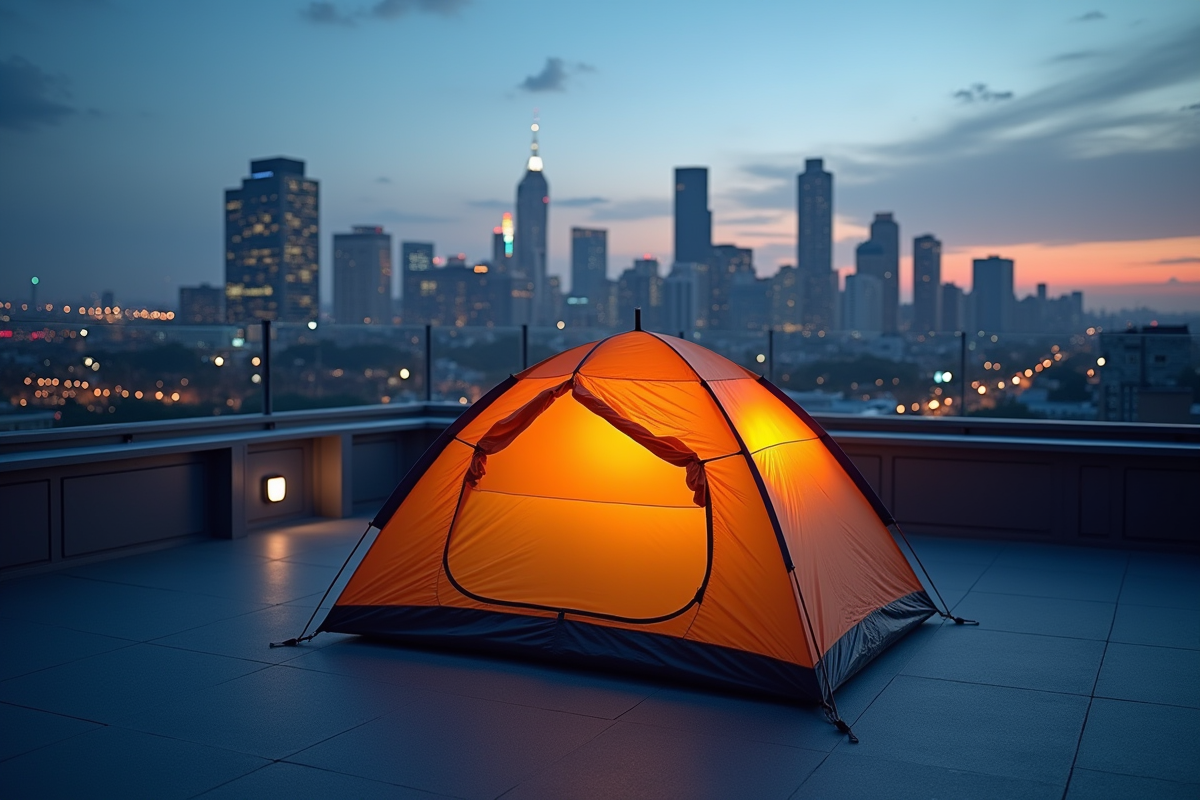 camping autorisé