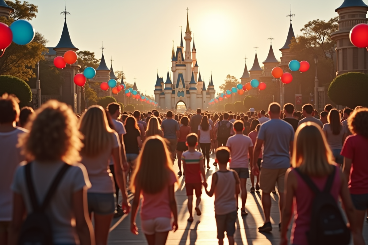 disney world