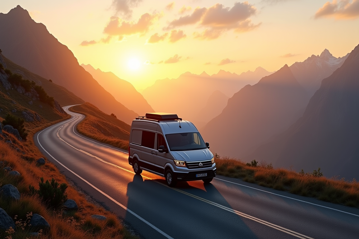 camping-car burstner