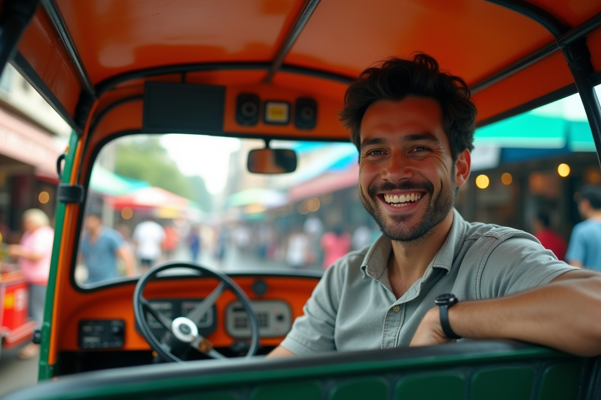tuk tuk