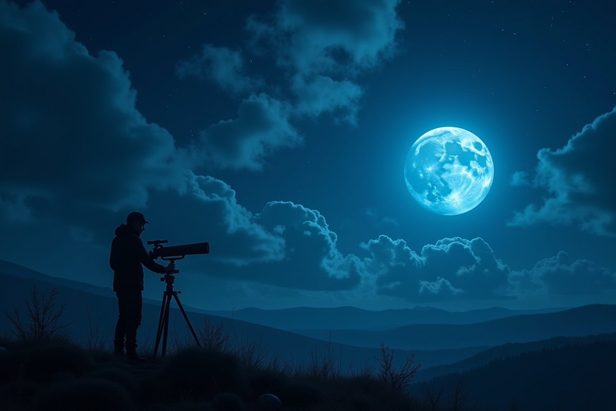 lune bleue