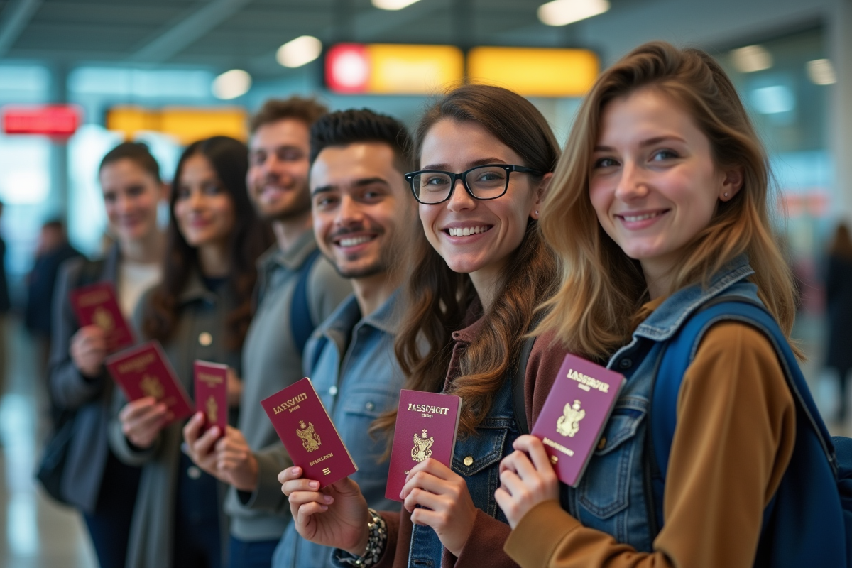 visa rapide