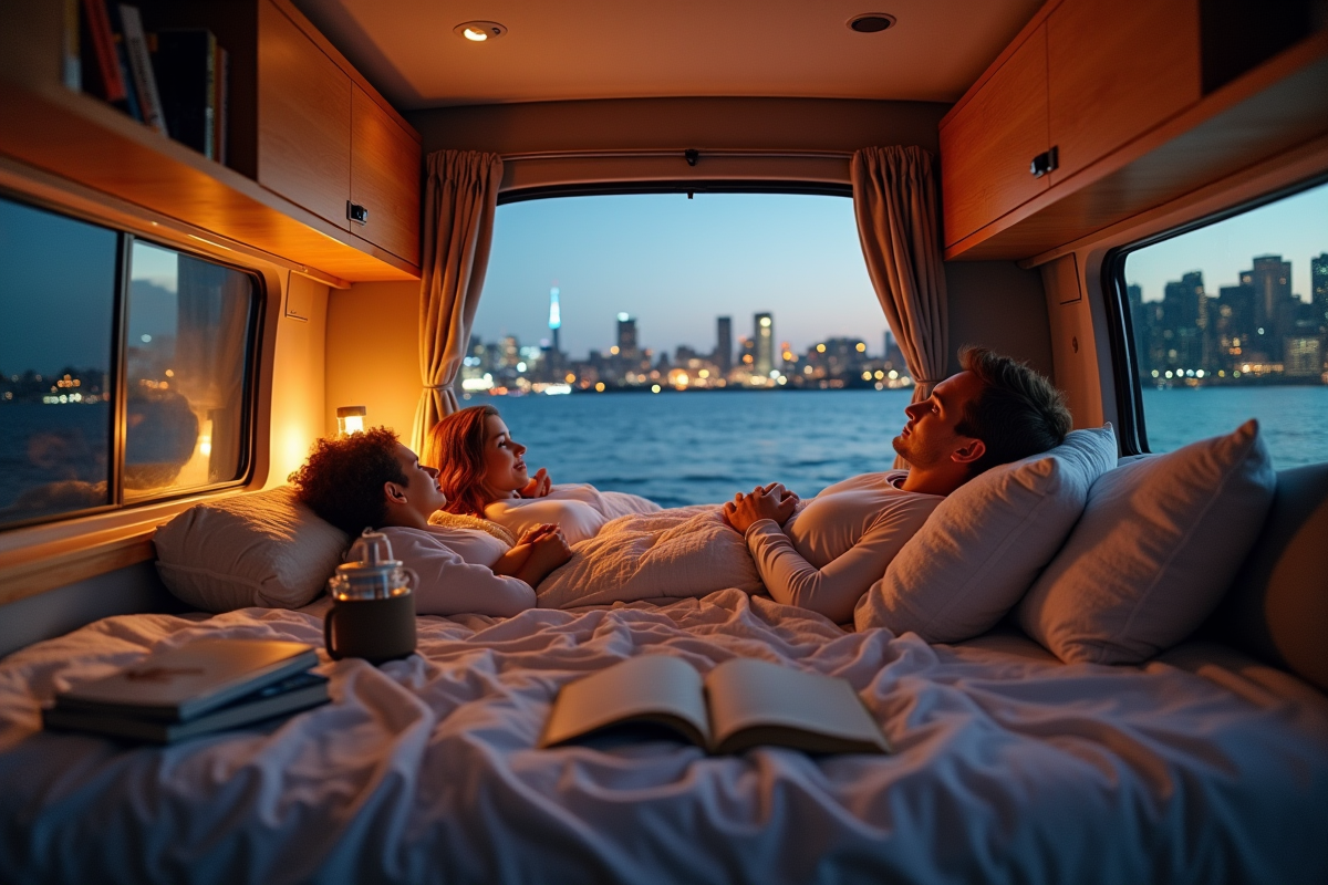 camping-car sydney