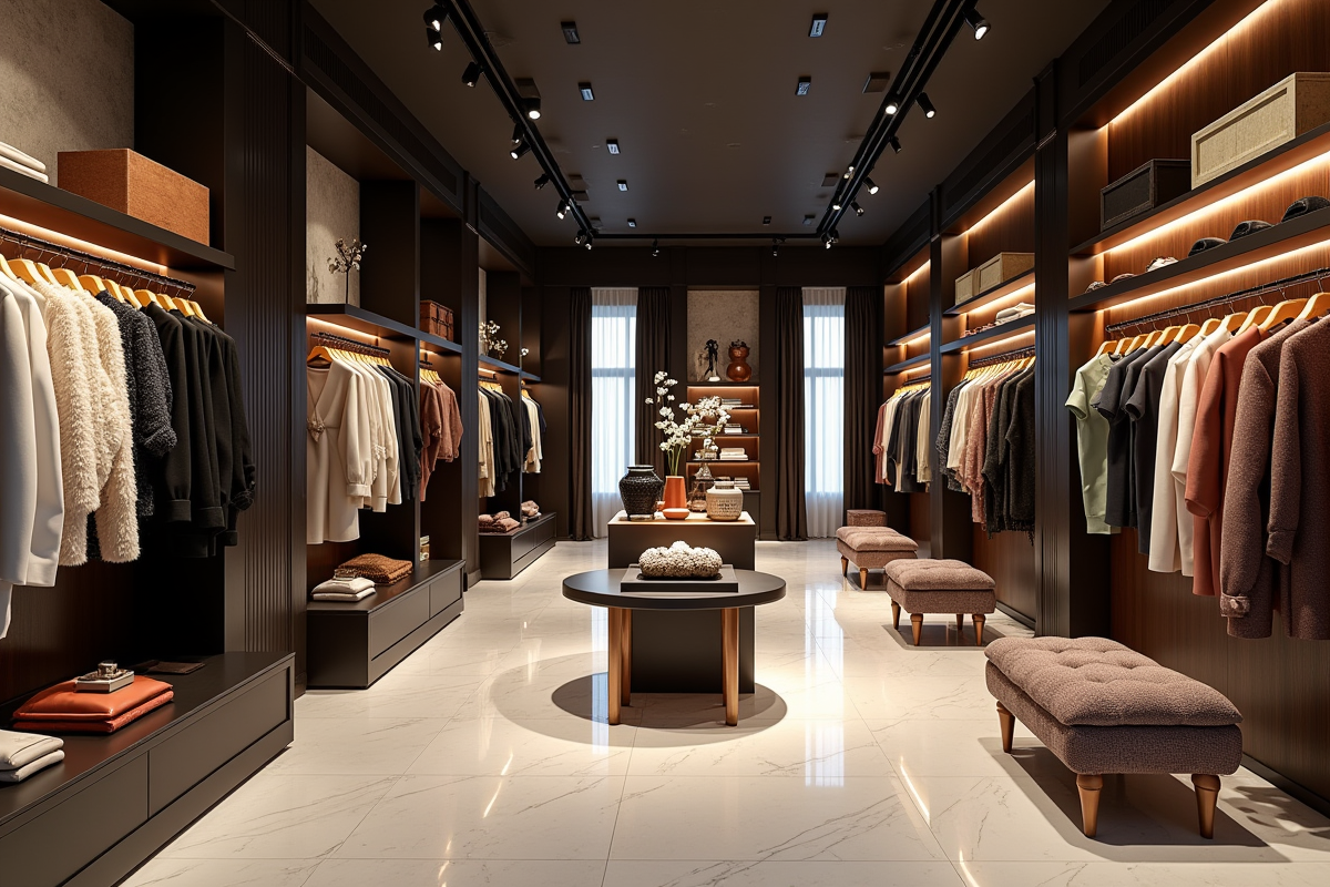 shopping paris