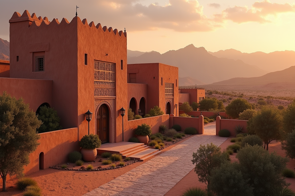 maison marocaine