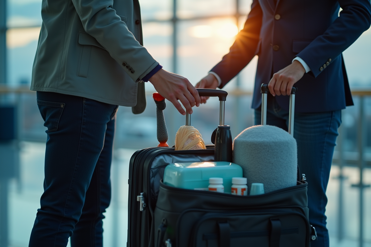 bagage cabine