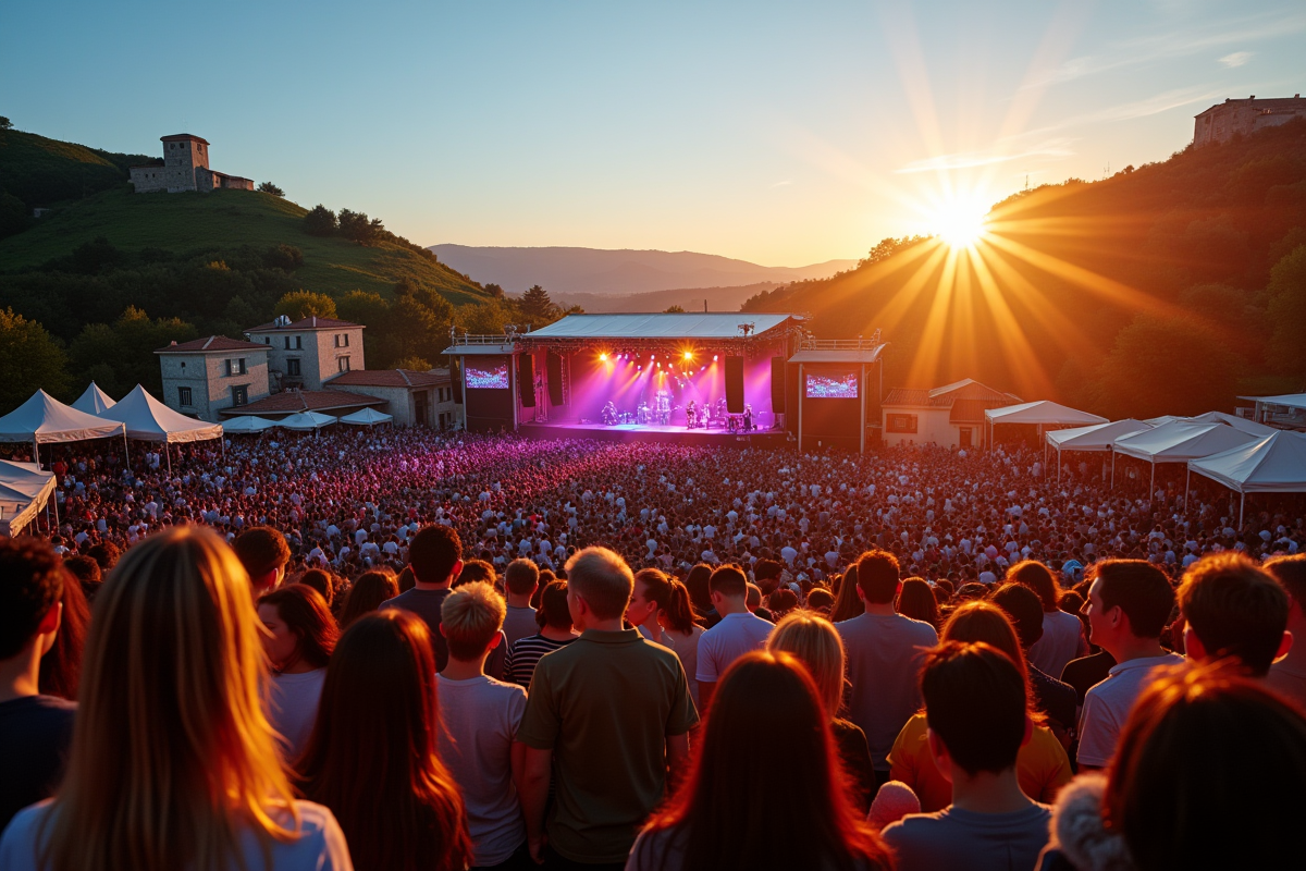 festivals culturels
