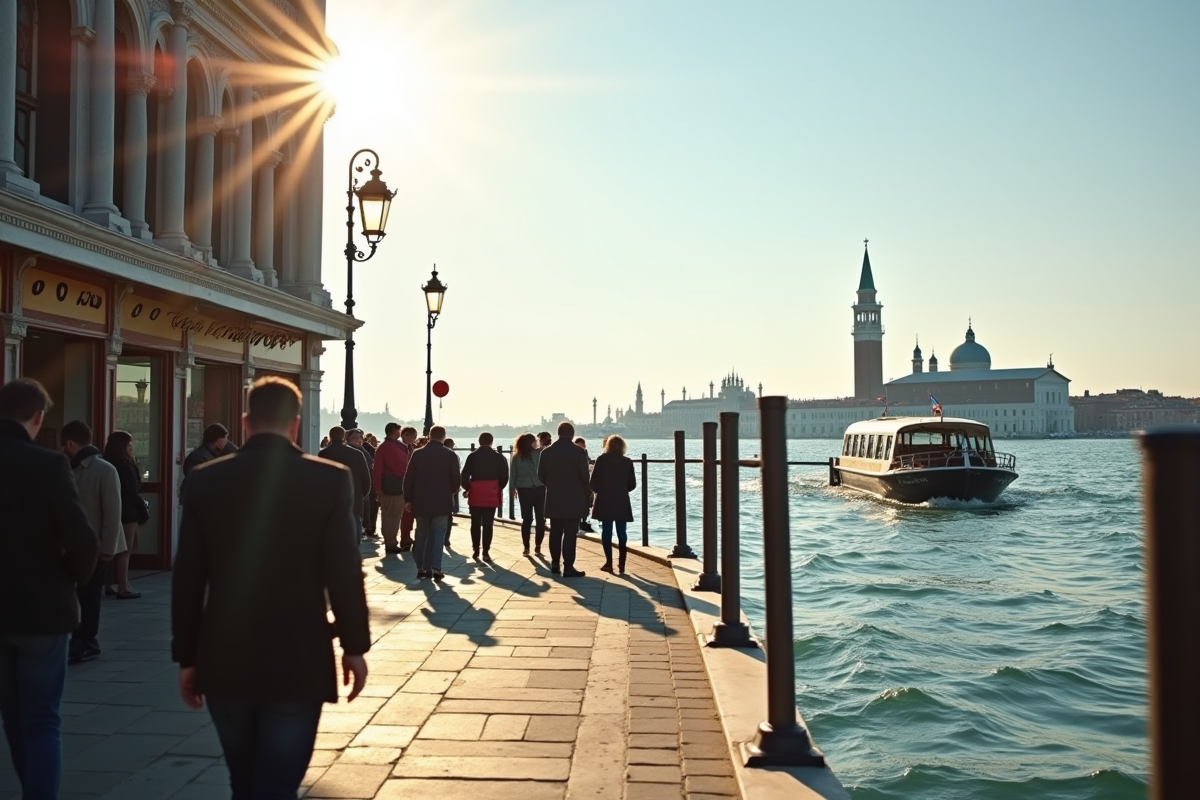 murano vaporetto