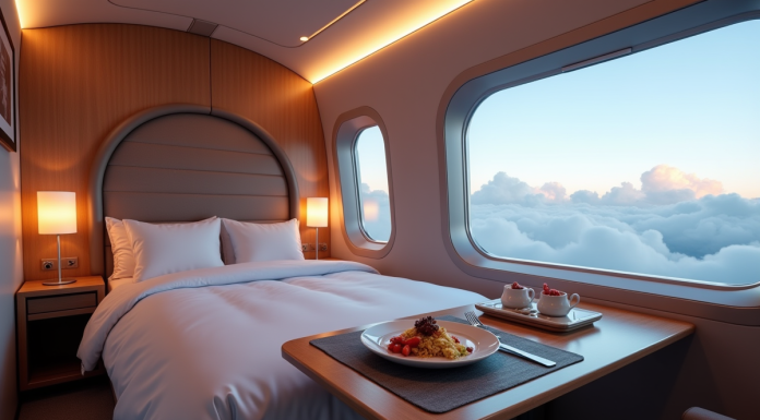 Le match du luxe en vol : quelle classe remporte le sommet ?