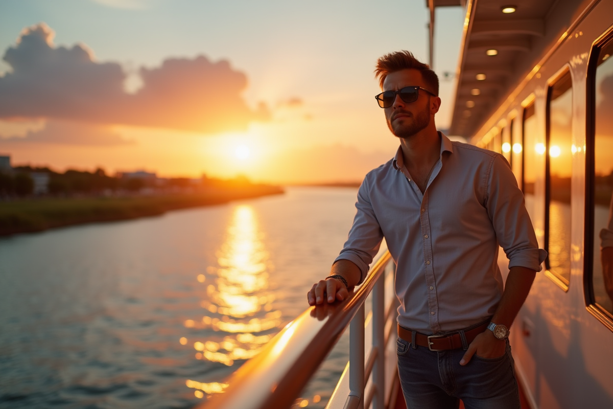 jeans croisière