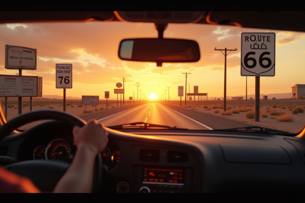 route 66