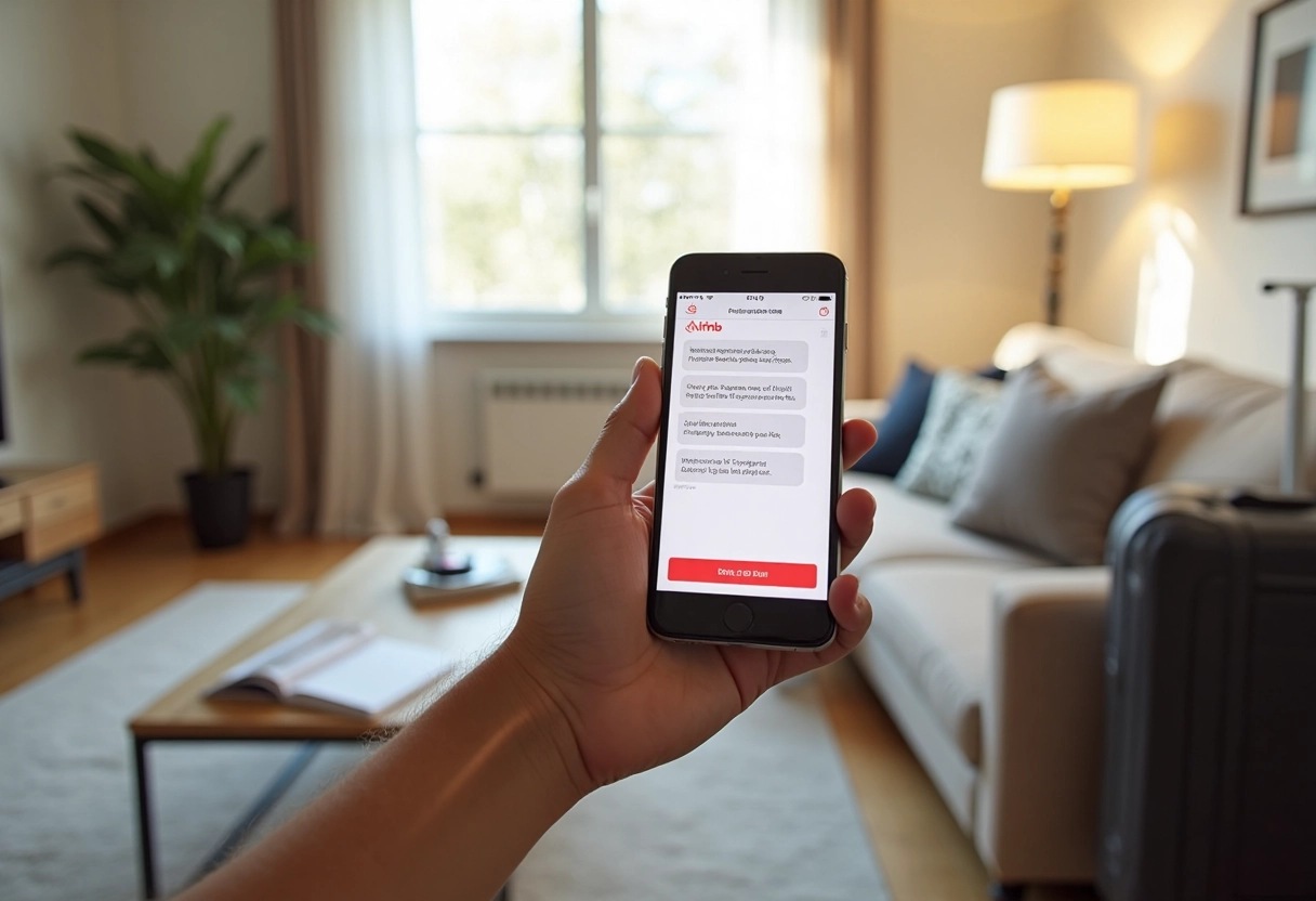 communication airbnb