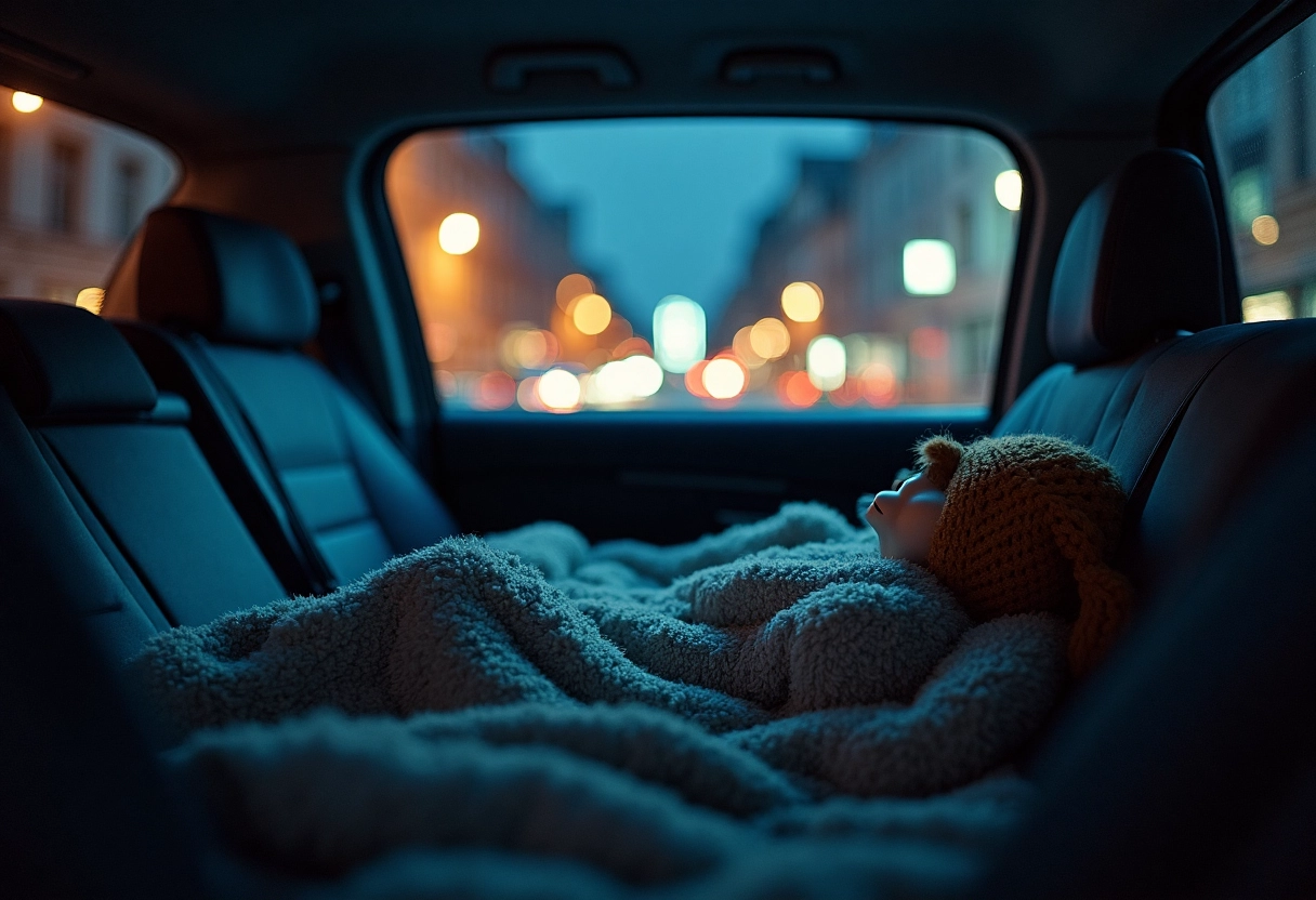 voiture camping